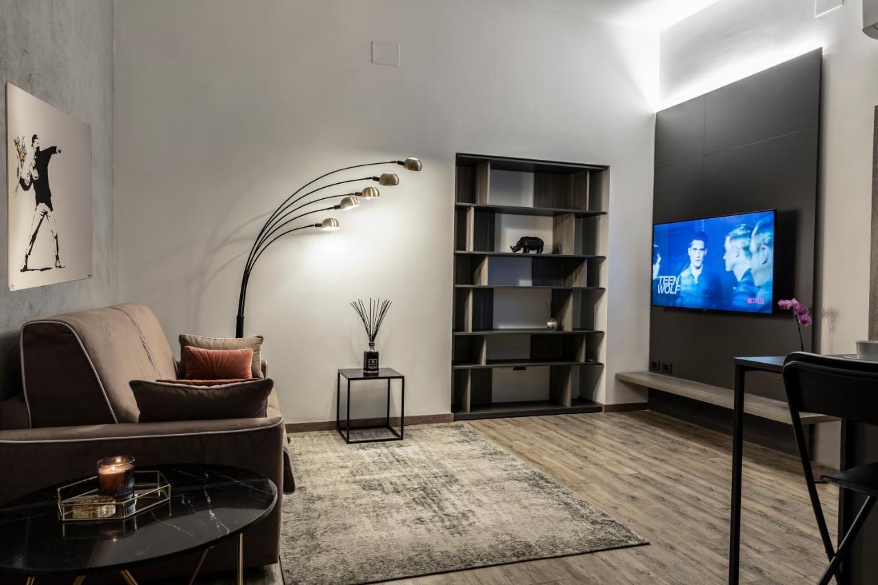 Corso 84 Luxury Suites Pescara Eksteriør billede