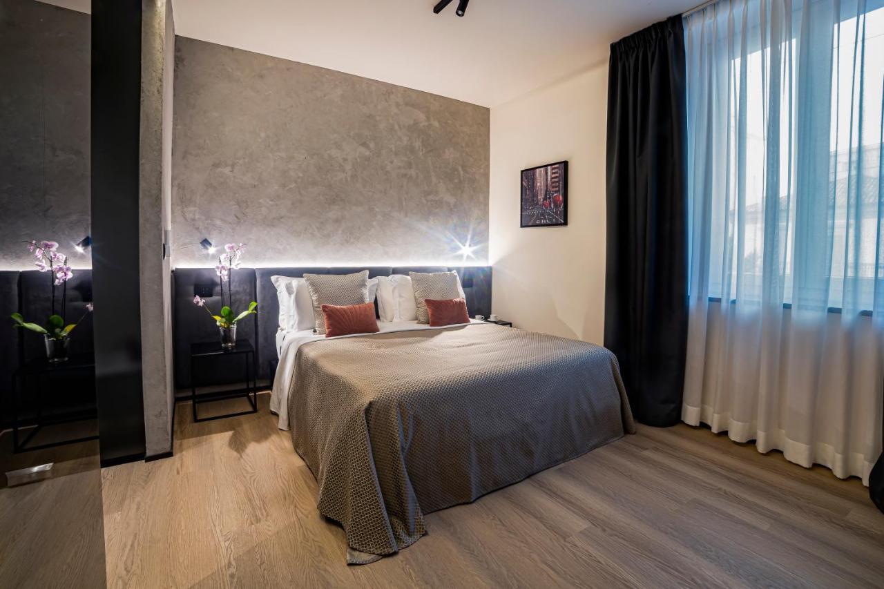 Corso 84 Luxury Suites Pescara Eksteriør billede