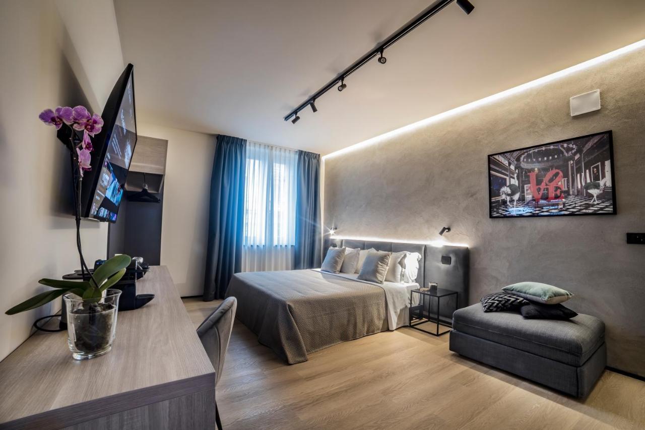 Corso 84 Luxury Suites Pescara Eksteriør billede