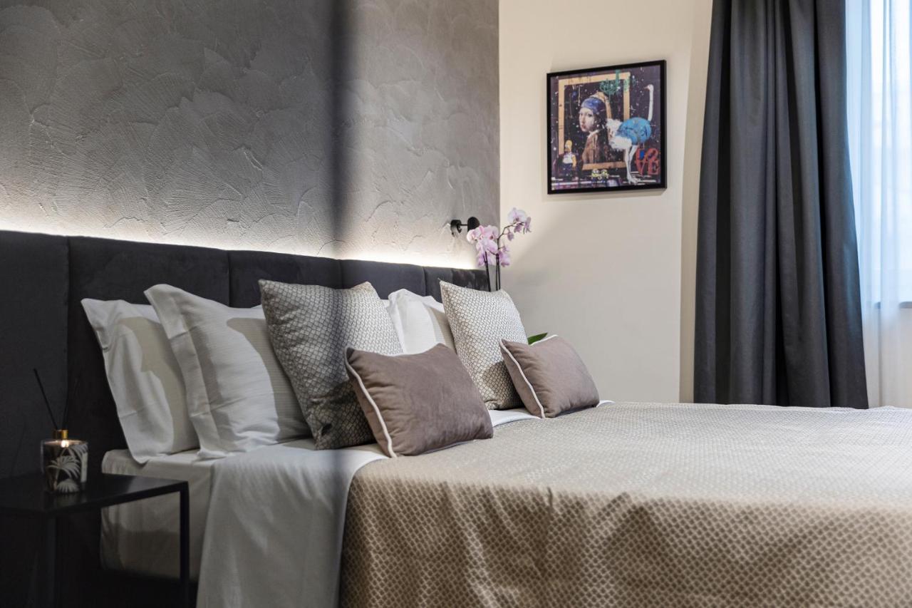 Corso 84 Luxury Suites Pescara Eksteriør billede