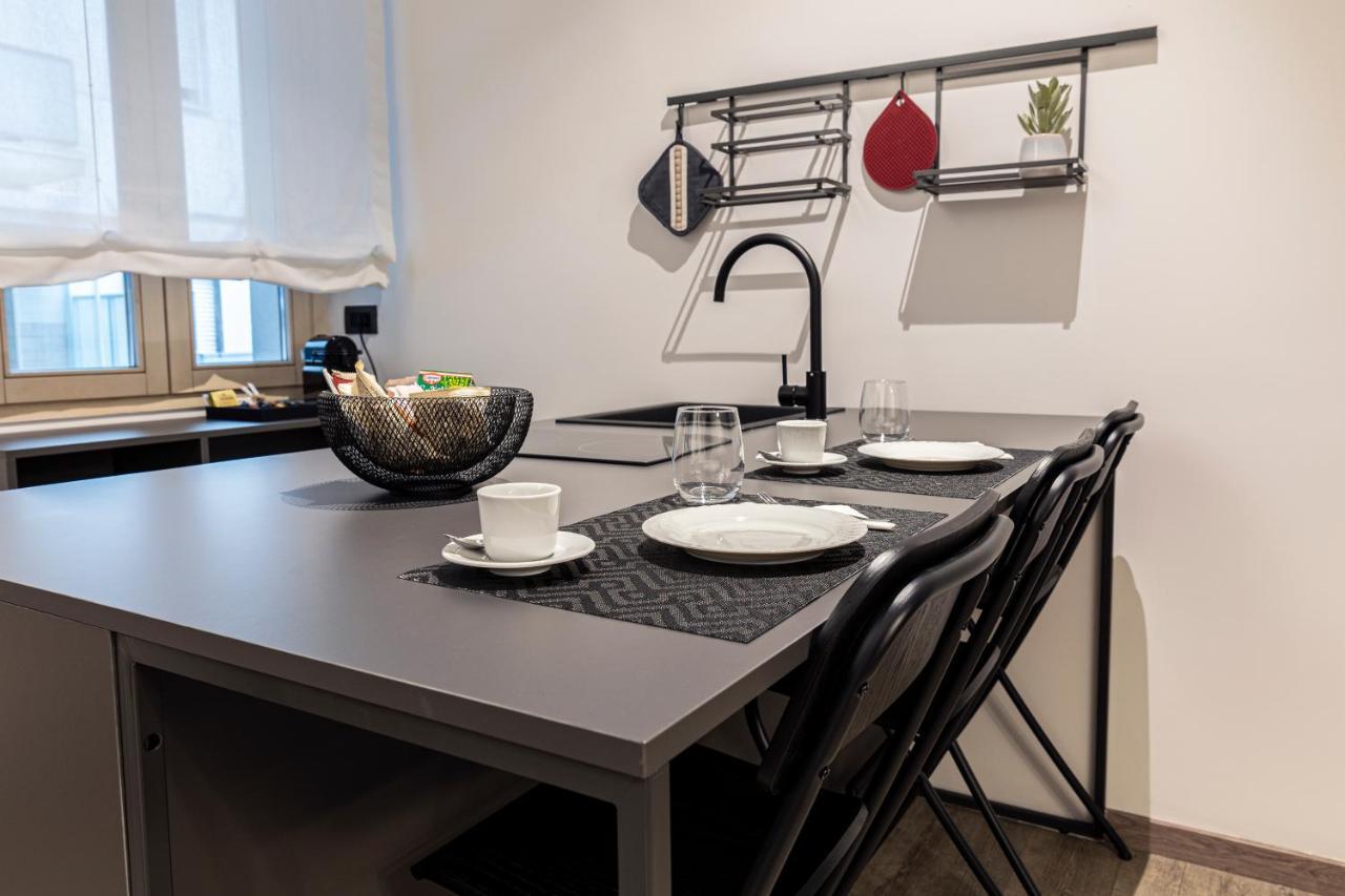 Corso 84 Luxury Suites Pescara Eksteriør billede