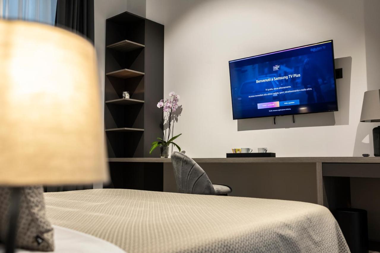 Corso 84 Luxury Suites Pescara Eksteriør billede