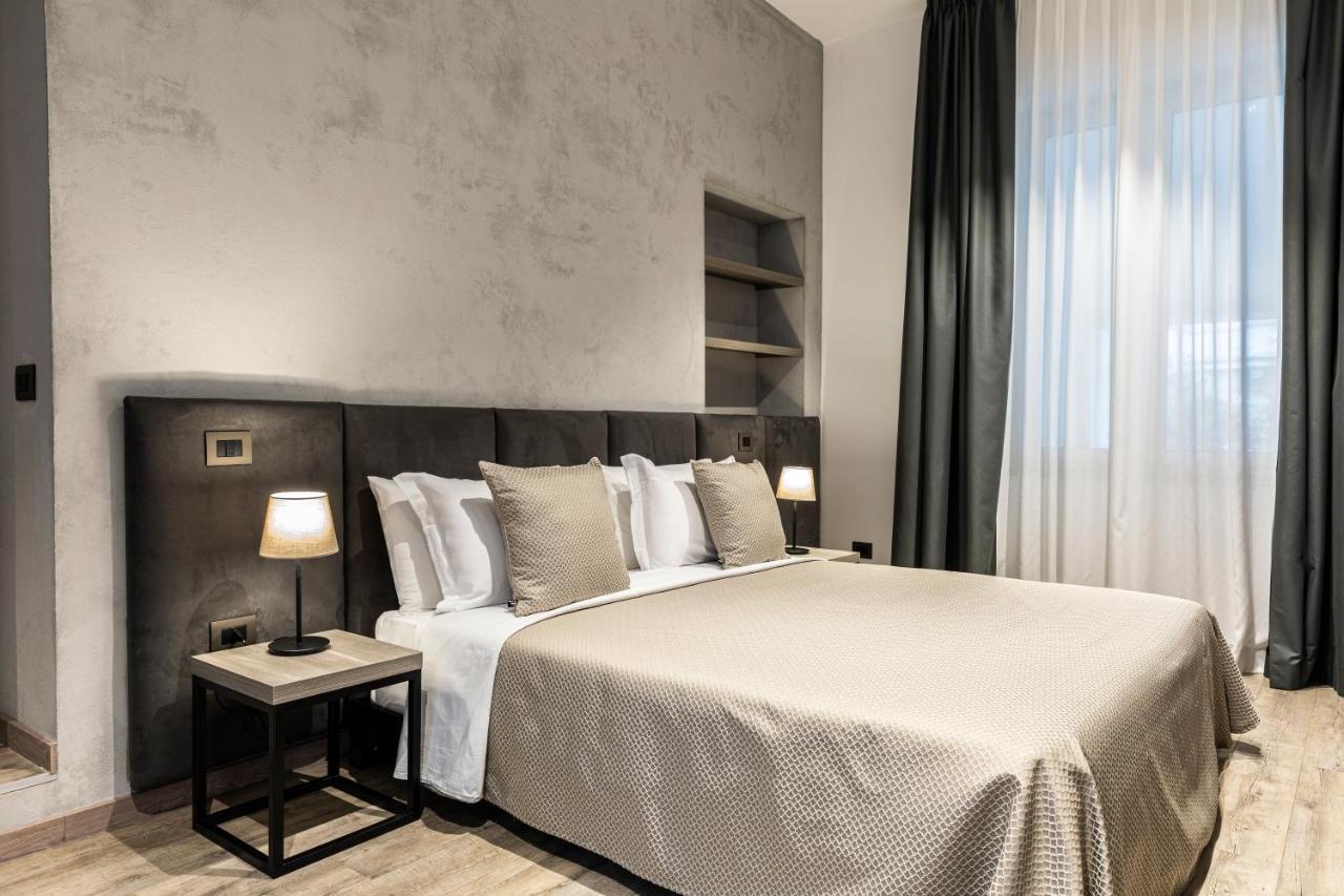 Corso 84 Luxury Suites Pescara Eksteriør billede