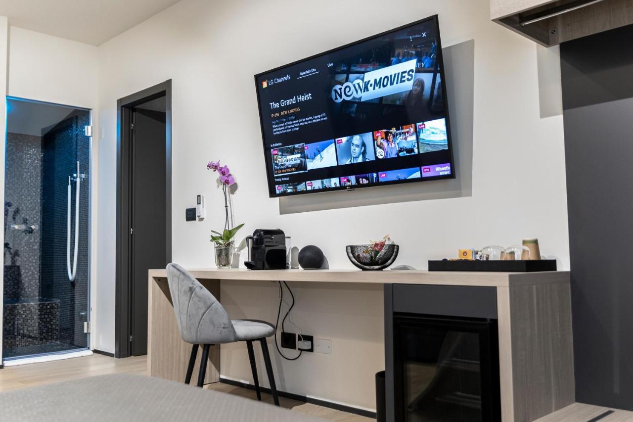 Corso 84 Luxury Suites Pescara Eksteriør billede