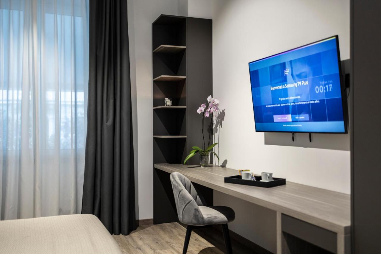 Corso 84 Luxury Suites Pescara Eksteriør billede