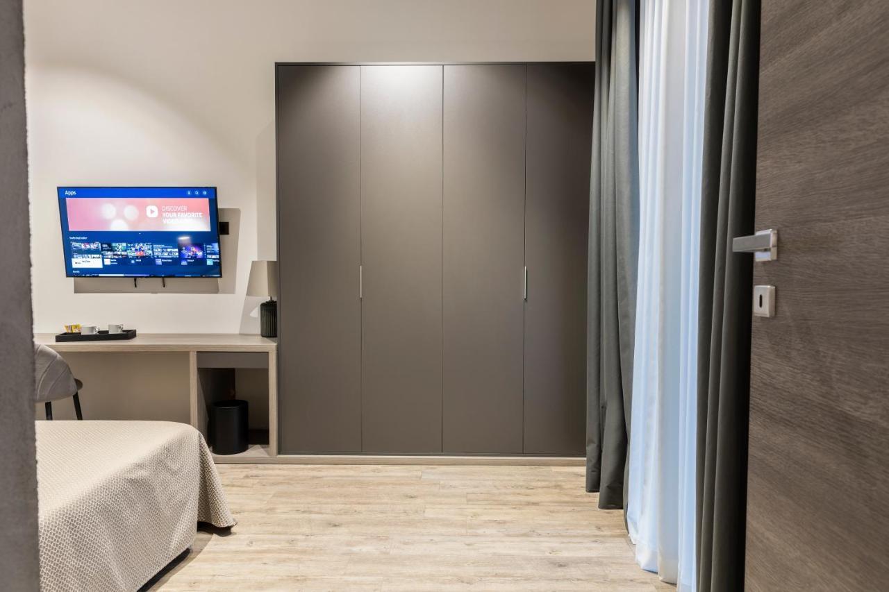 Corso 84 Luxury Suites Pescara Eksteriør billede