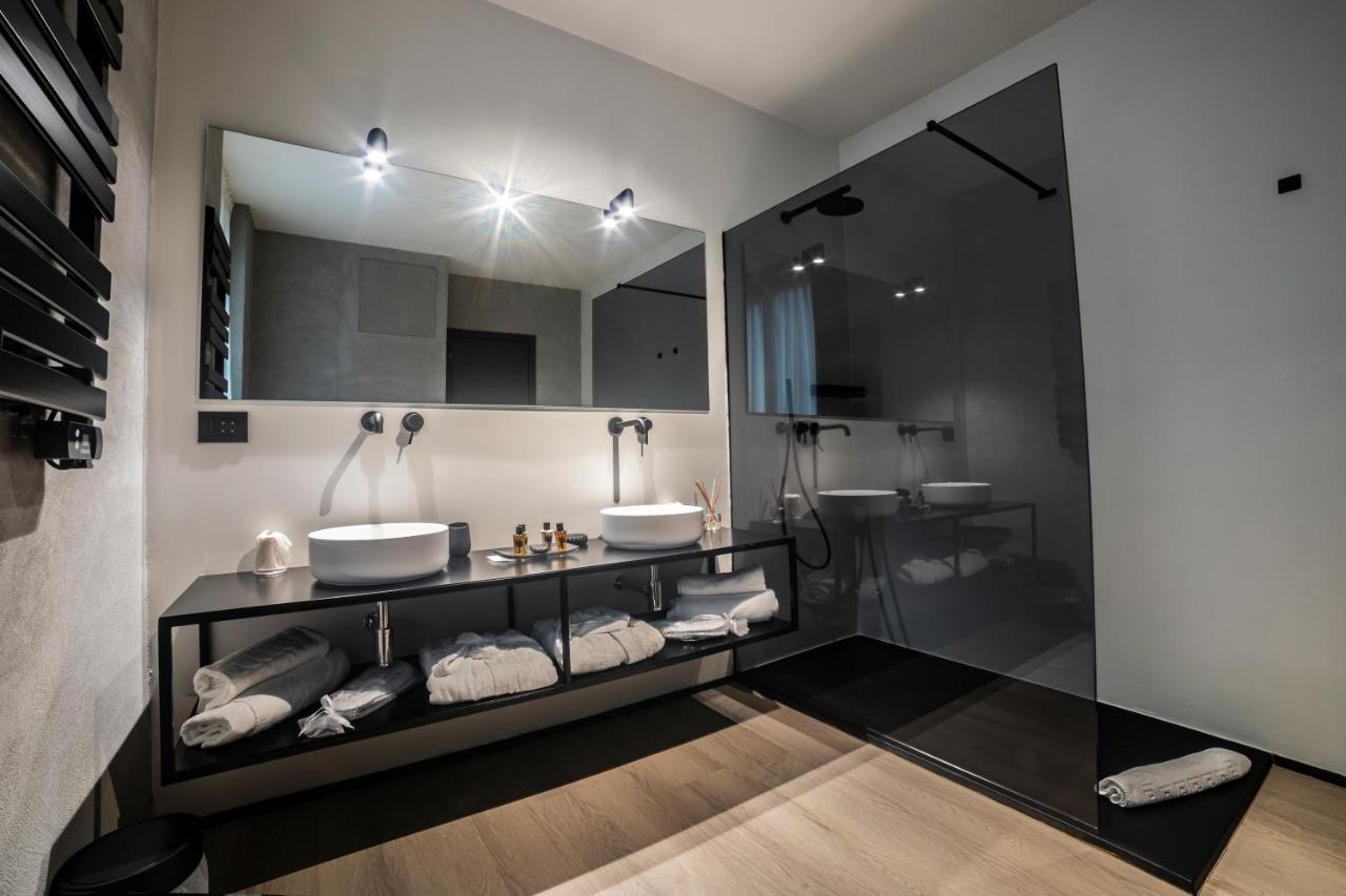 Corso 84 Luxury Suites Pescara Eksteriør billede