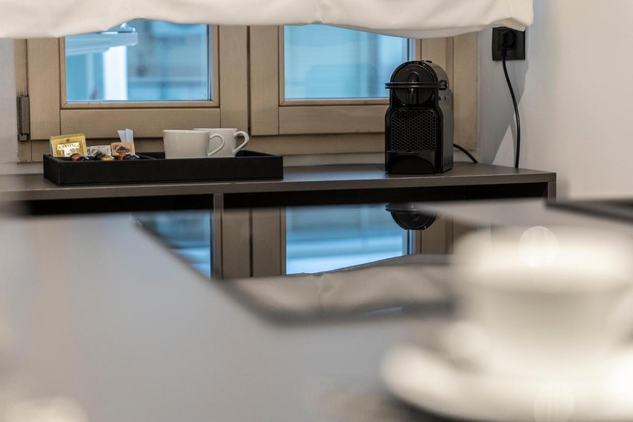 Corso 84 Luxury Suites Pescara Eksteriør billede