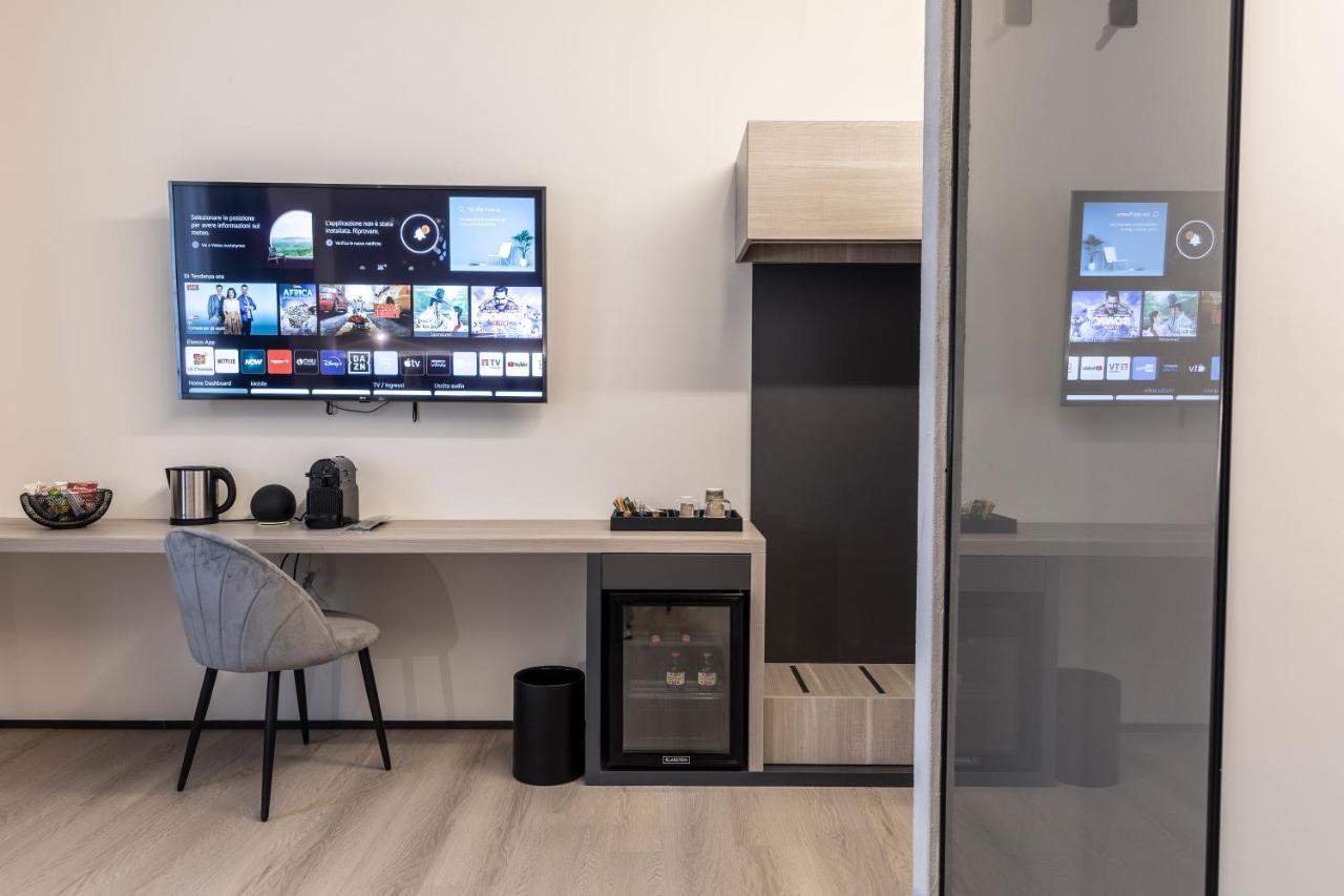 Corso 84 Luxury Suites Pescara Eksteriør billede